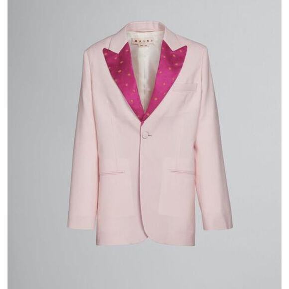 Marni Single Breasted Blazer, NWT, Size 38 - Picture 2 of 5